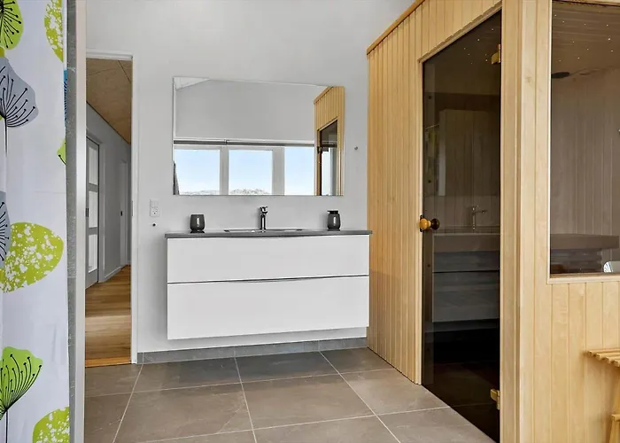 Сasa de vacaciones 185-thisted-lyngbakken-27 *