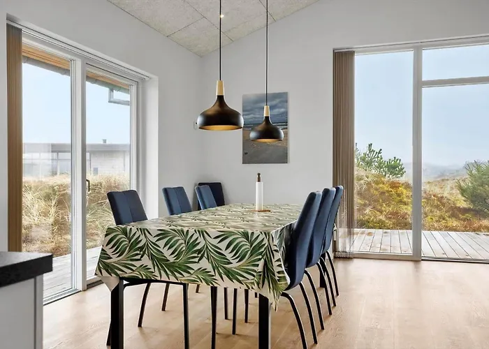 185-thisted-lyngbakken-27 Сasa de vacaciones *