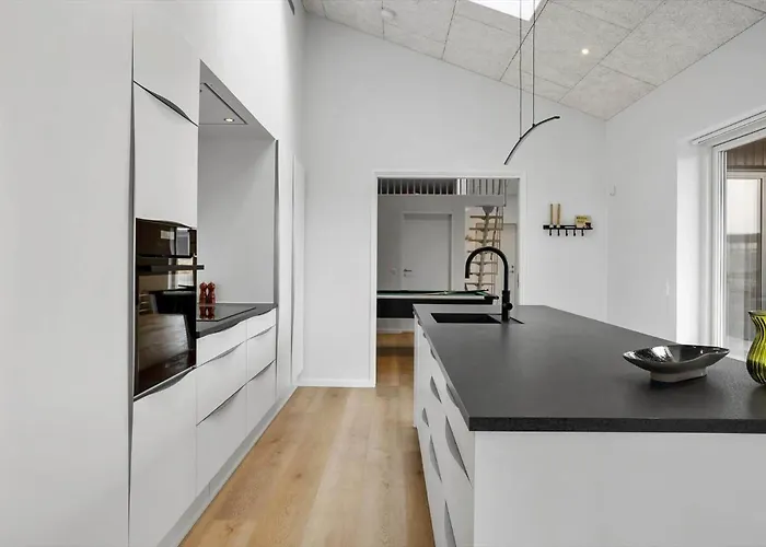 185-thisted-lyngbakken-27 Сasa de vacaciones *