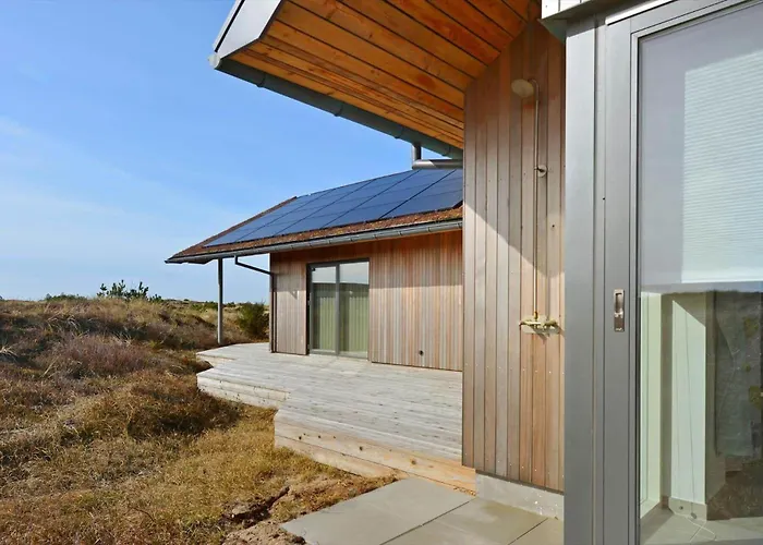 Сasa de vacaciones 185-thisted-lyngbakken-27 *