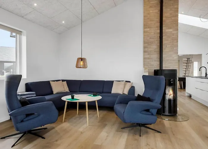 Holiday home 185-thisted-lyngbakken-27 *