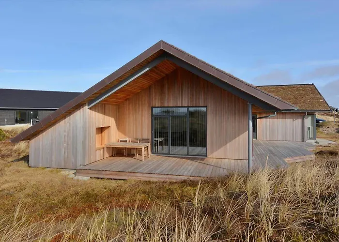 Holiday home 185-thisted-lyngbakken-27 *